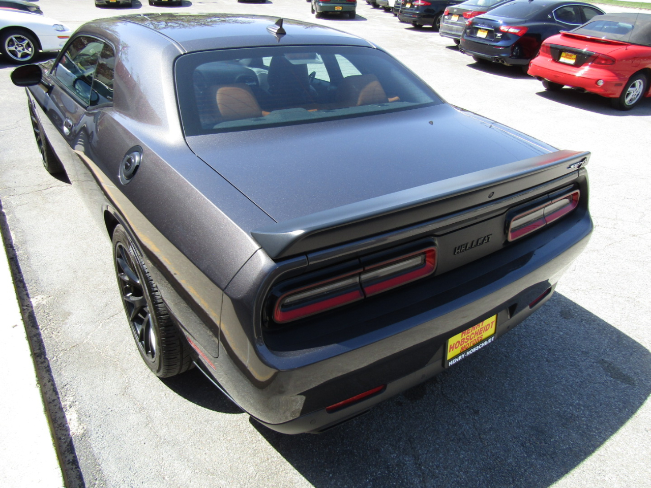 Dodge Challenger  2016