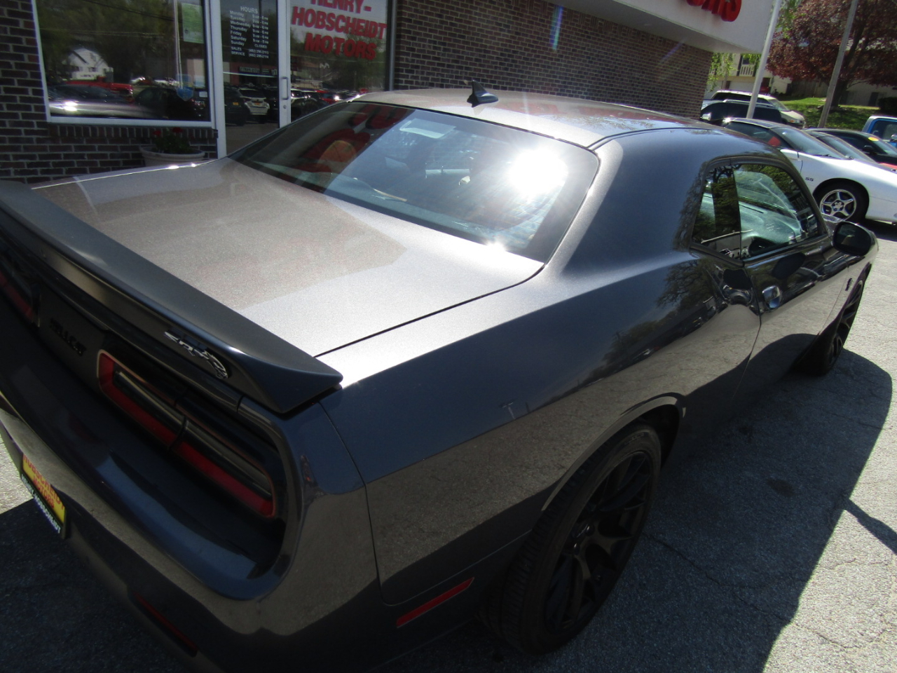 Dodge Challenger  2016