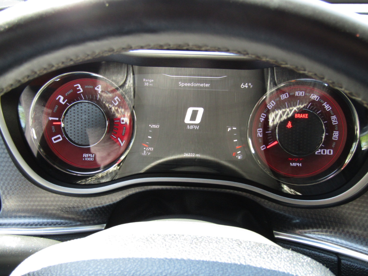 Dodge Challenger  2016