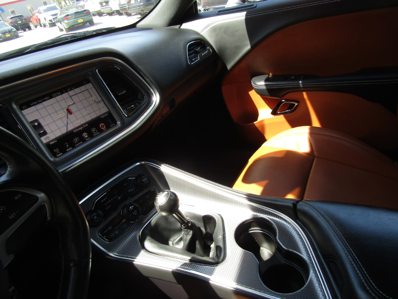 Dodge Challenger  2016