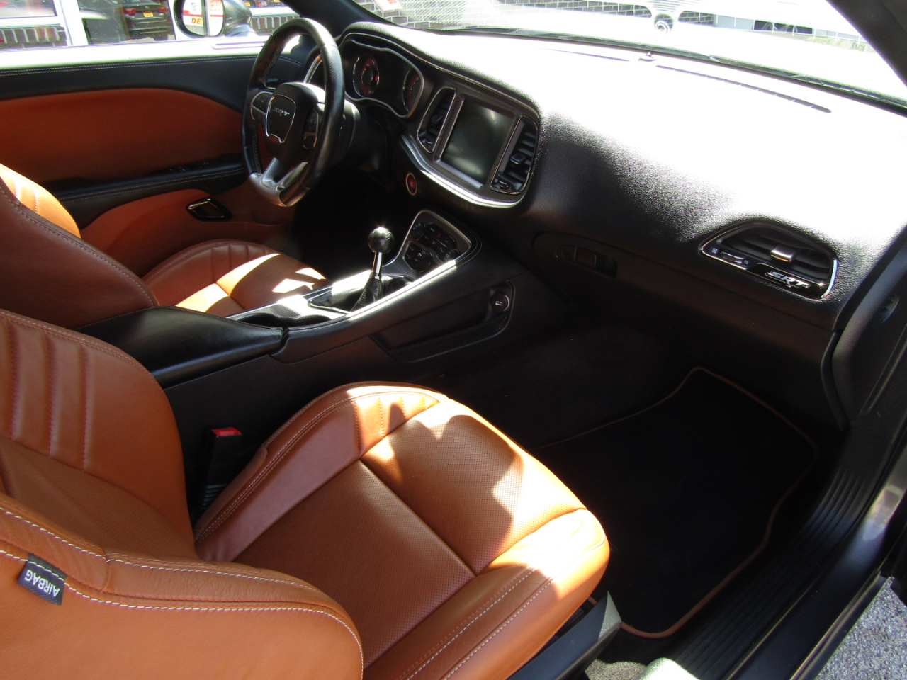 Dodge Challenger  2016