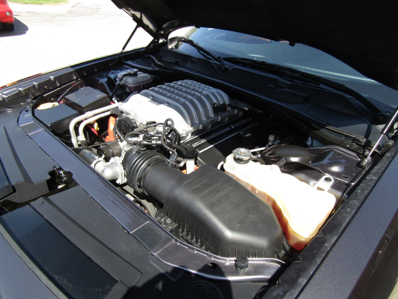 Dodge Challenger  2016