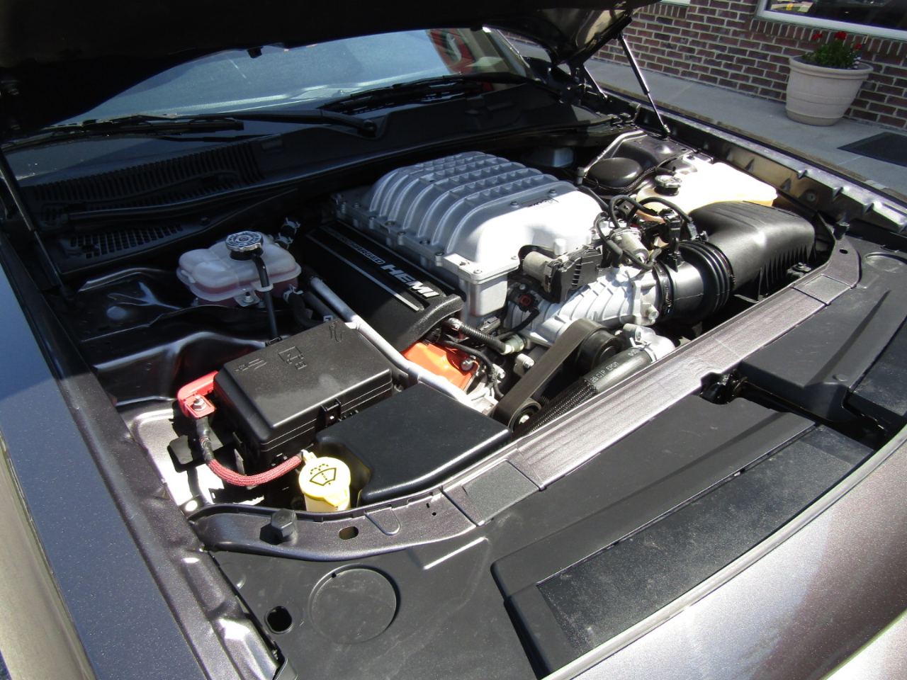 Dodge Challenger  2016