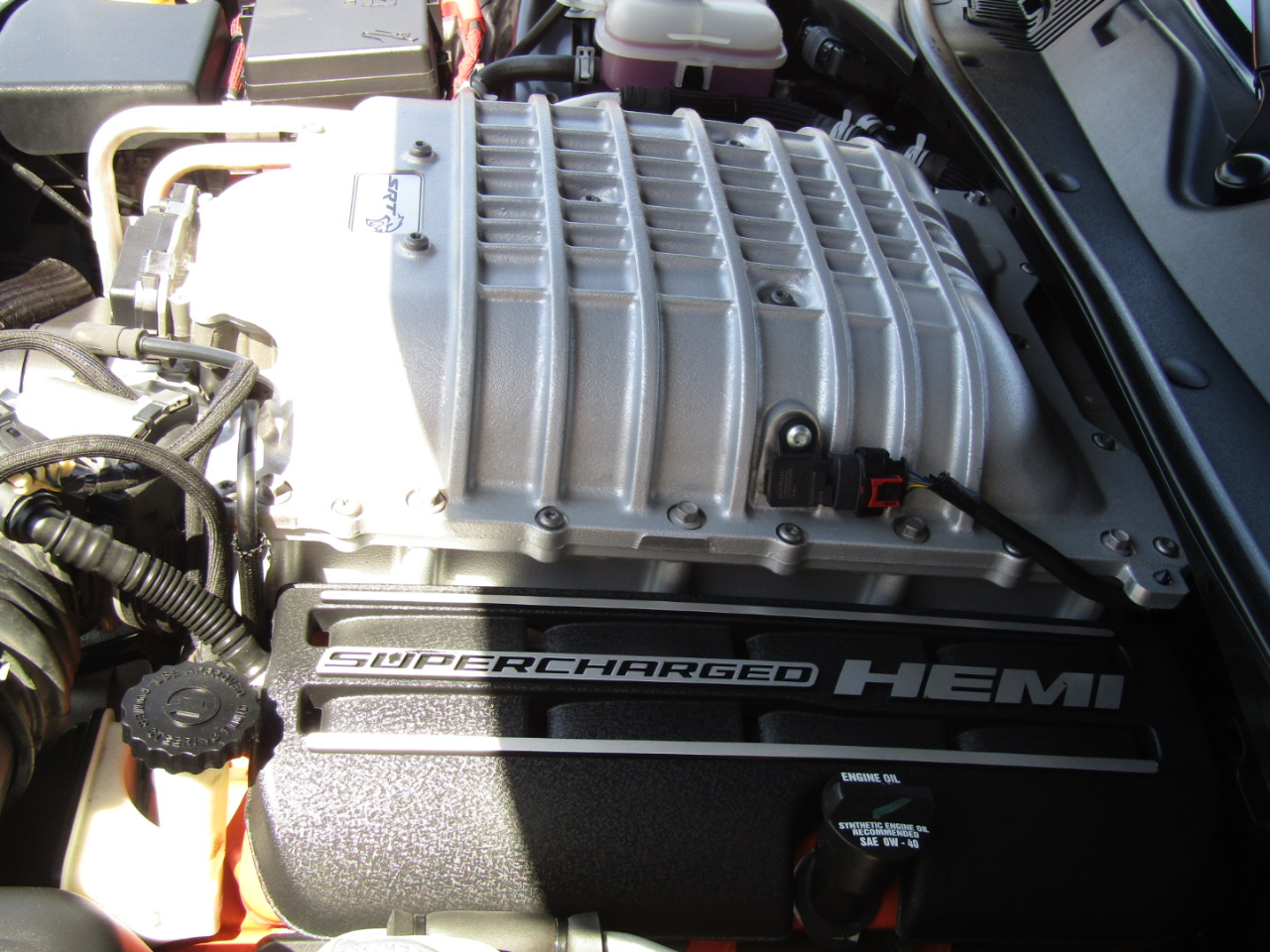 Dodge Challenger  2016