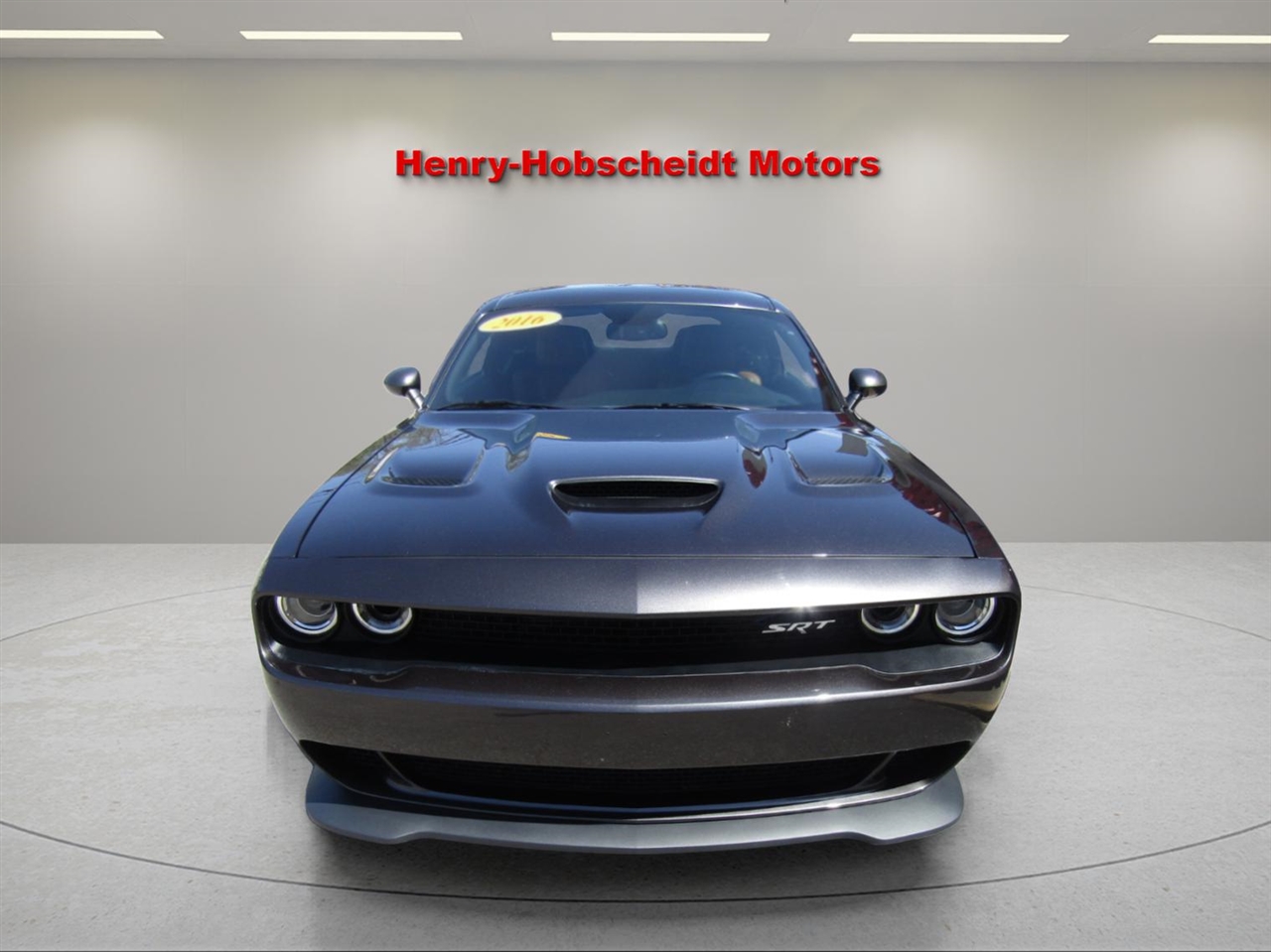 Dodge Challenger  2016