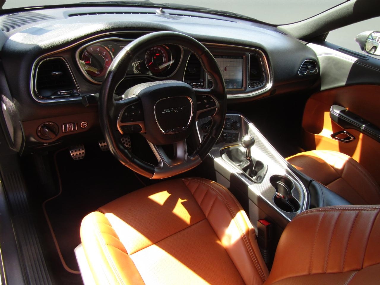 Dodge Challenger  2016