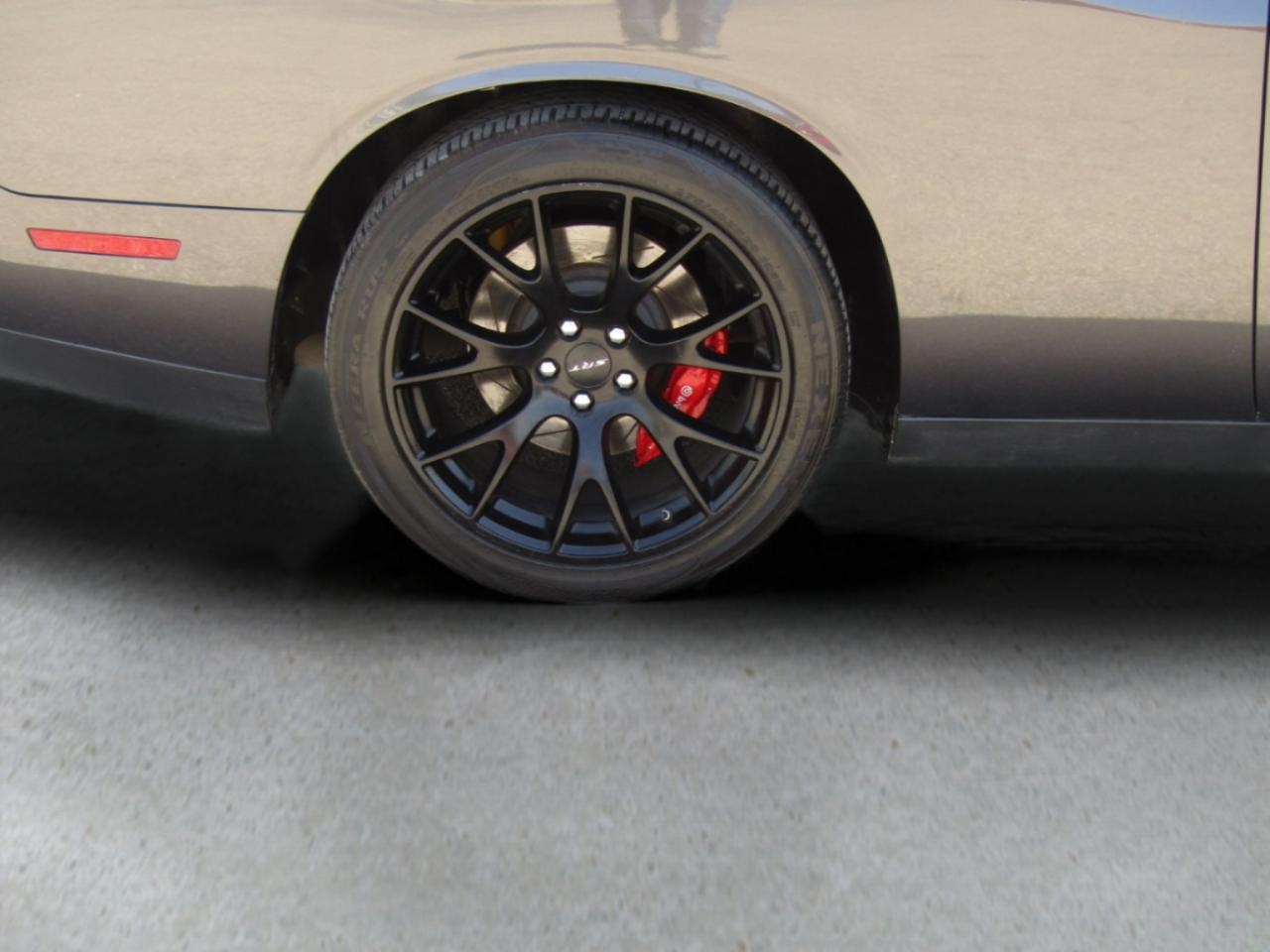 Dodge Challenger  2016