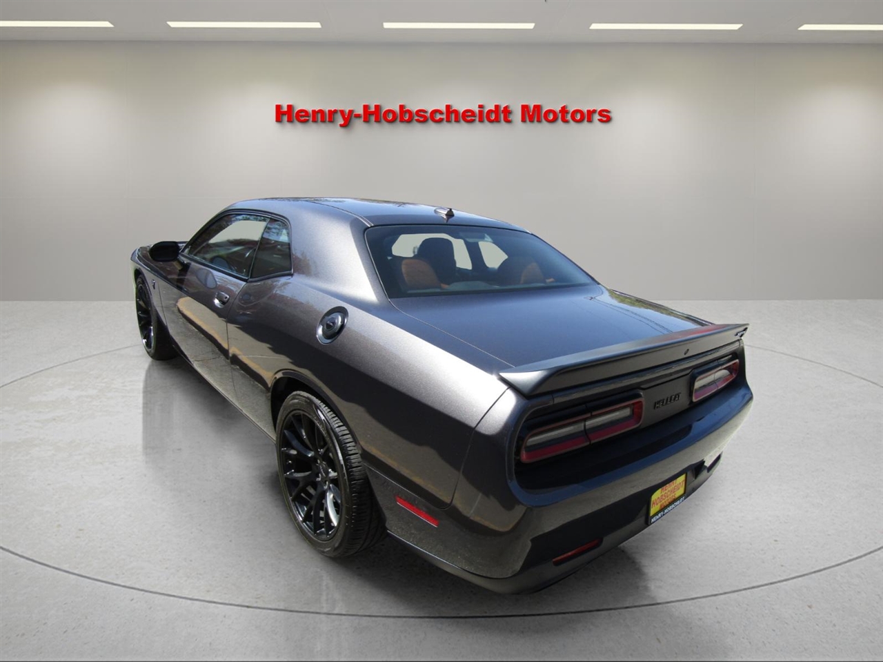 Dodge Challenger  2016