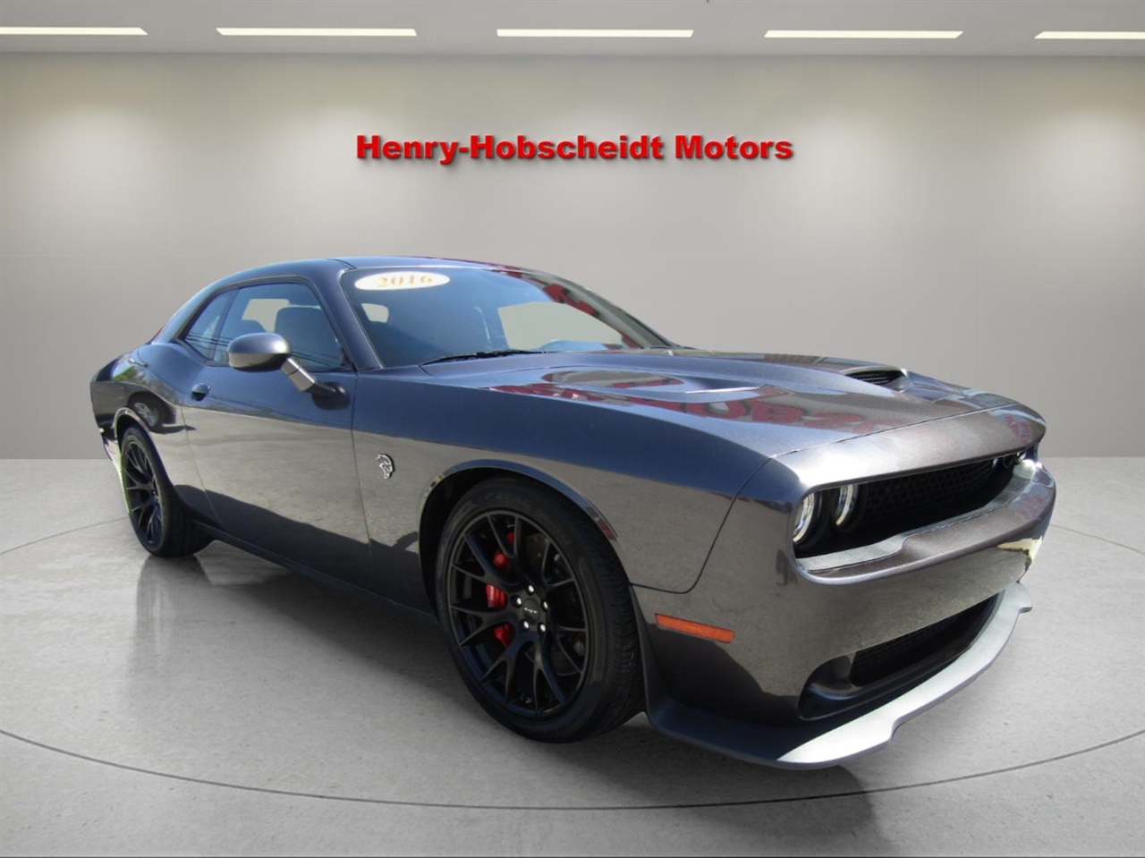 Dodge Challenger  2016
