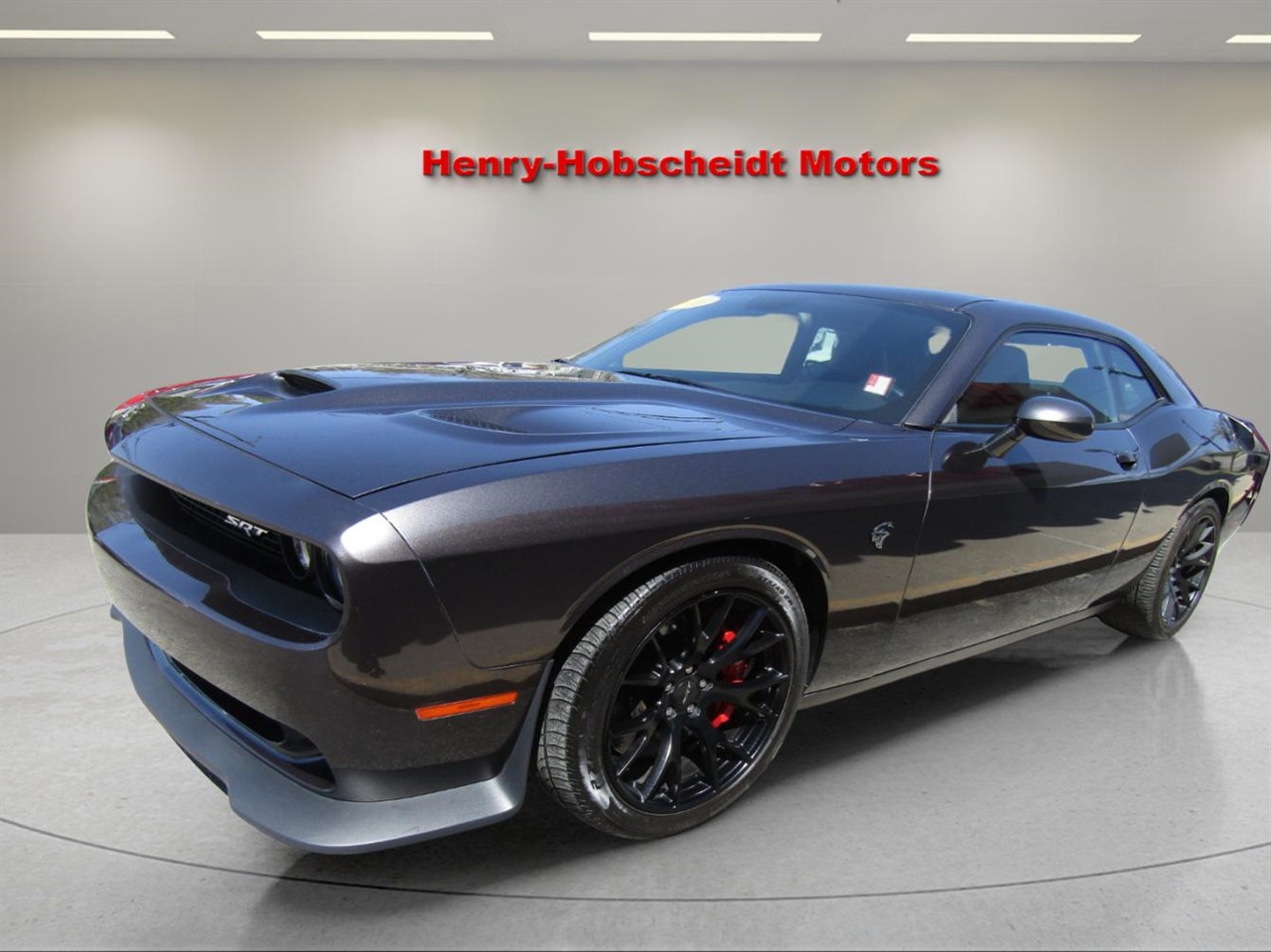 Dodge Challenger  2016