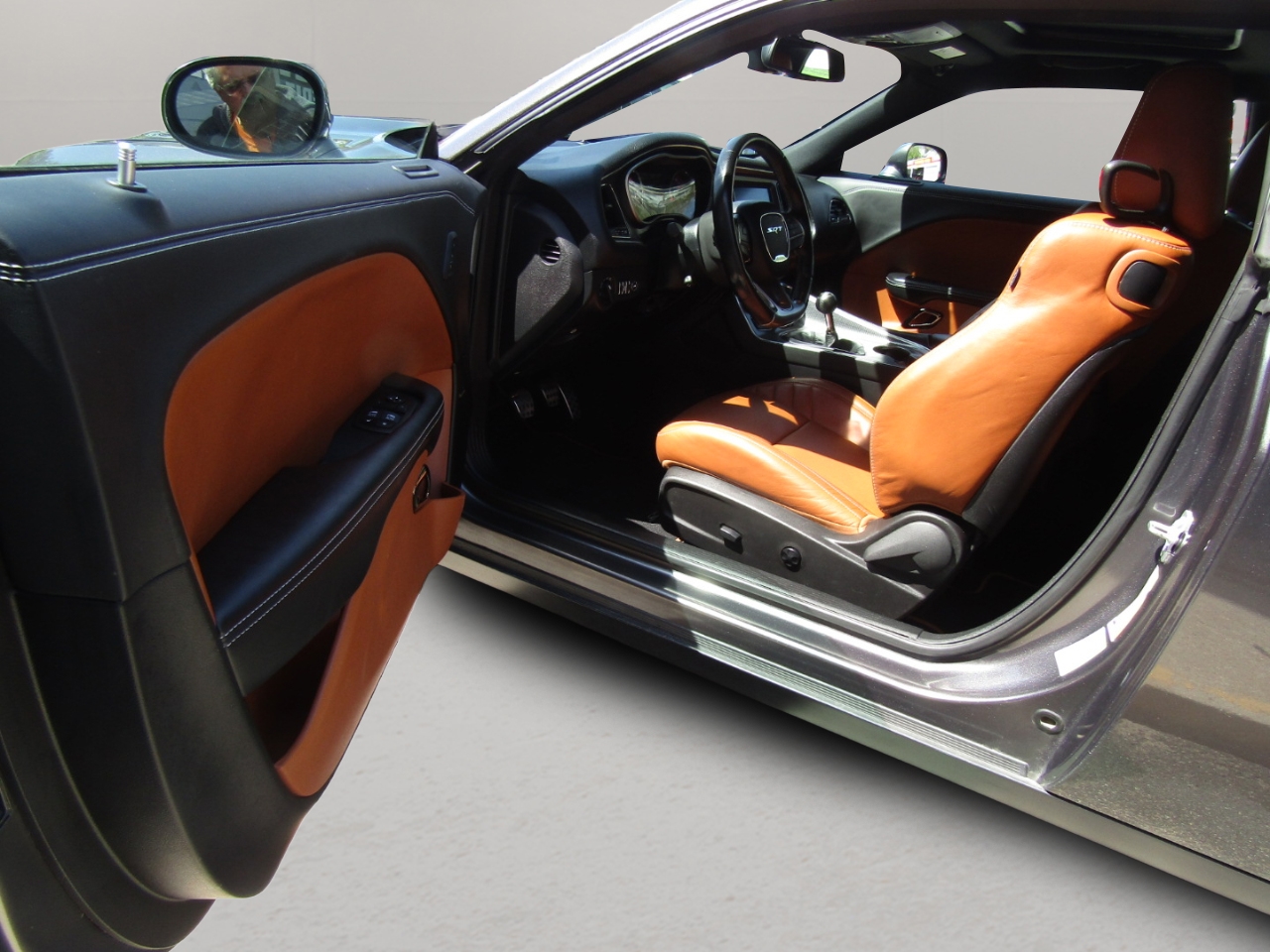 Dodge Challenger  2016