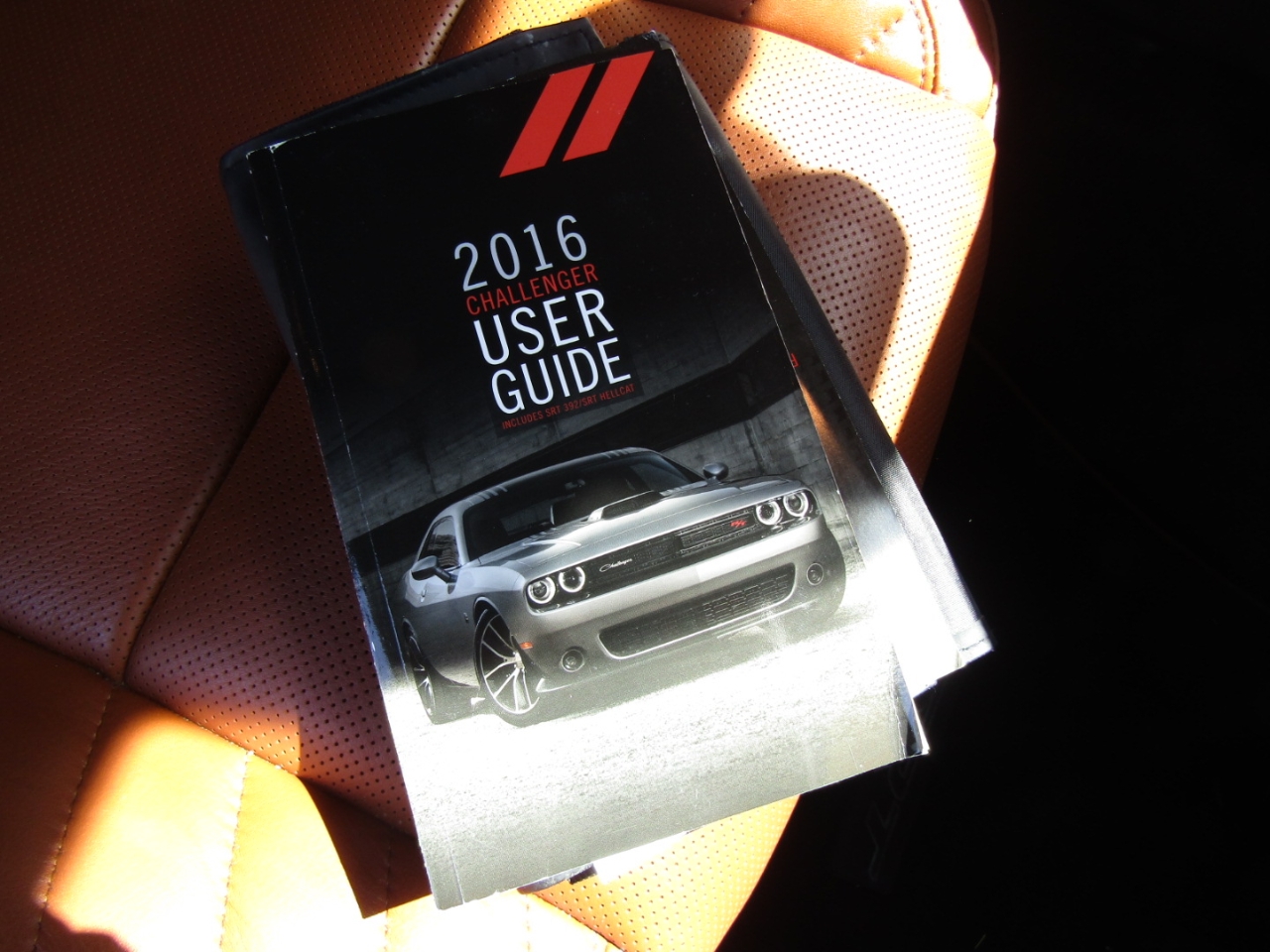 Dodge Challenger  2016