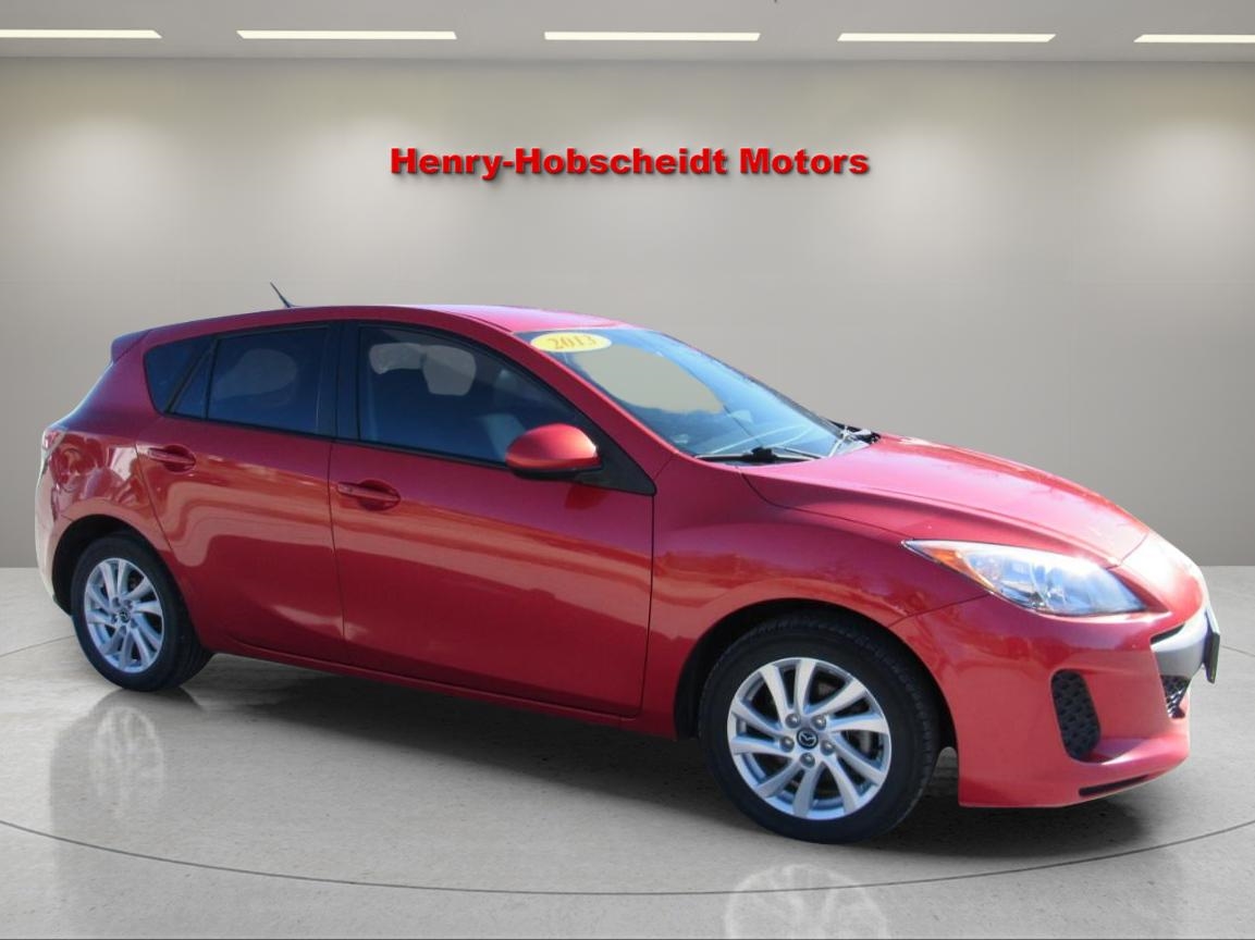 Mazda MAZDA3  2013