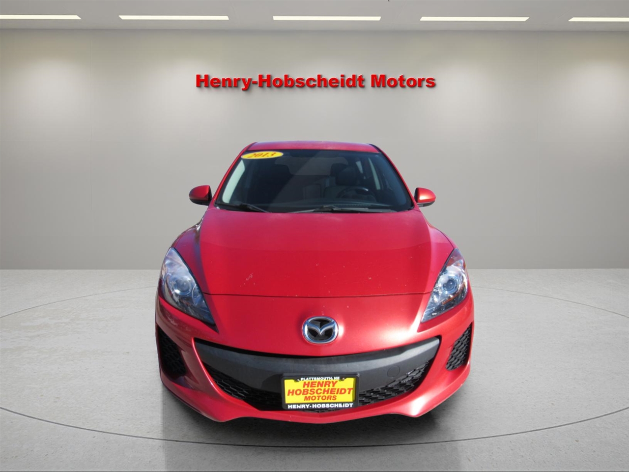 Mazda MAZDA3  2013