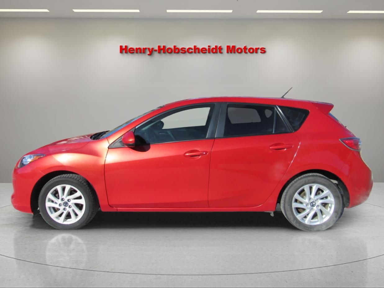 Mazda MAZDA3  2013