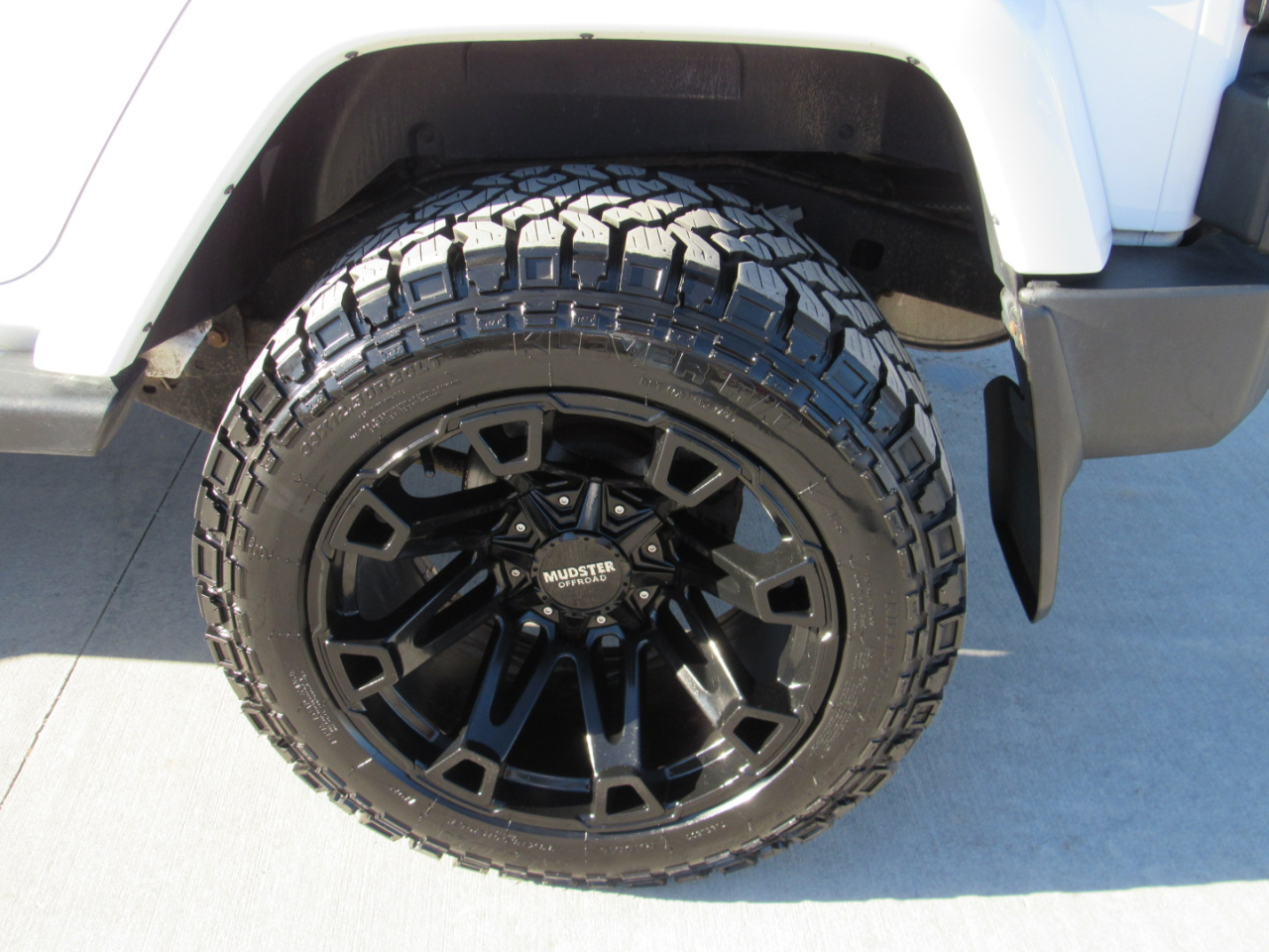 Jeep Wrangler Unlimited  2016