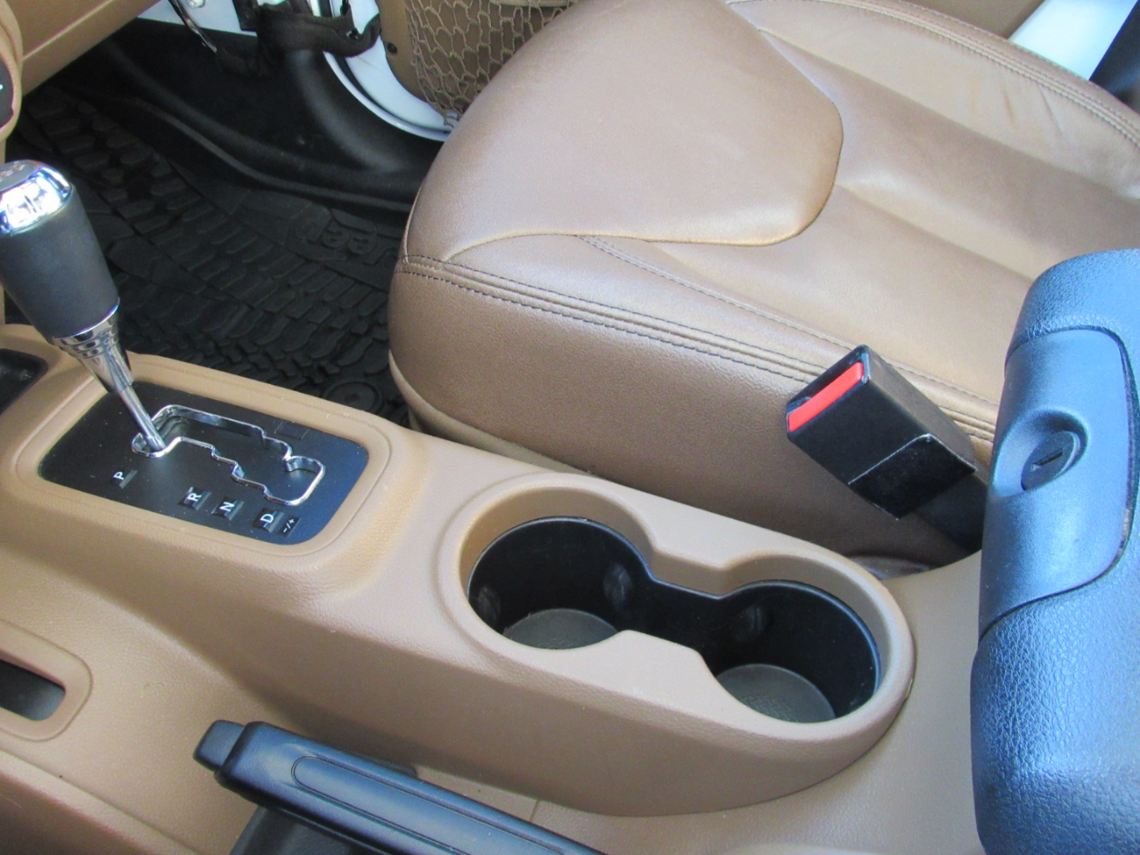 Jeep Wrangler Unlimited  2016