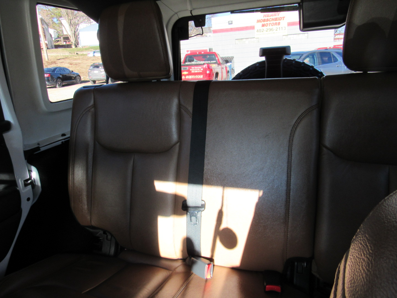 Jeep Wrangler Unlimited  2016