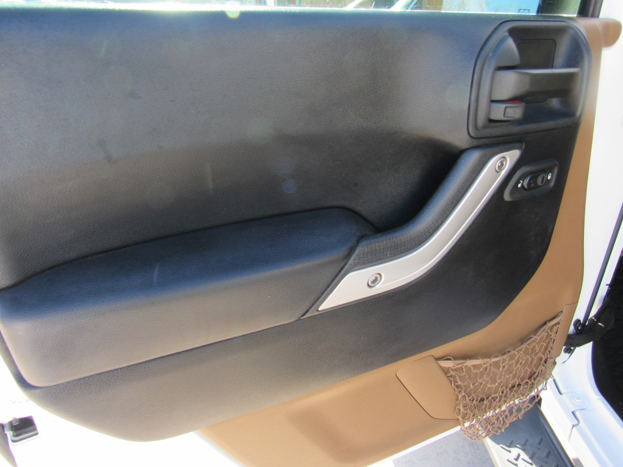 Jeep Wrangler Unlimited  2016