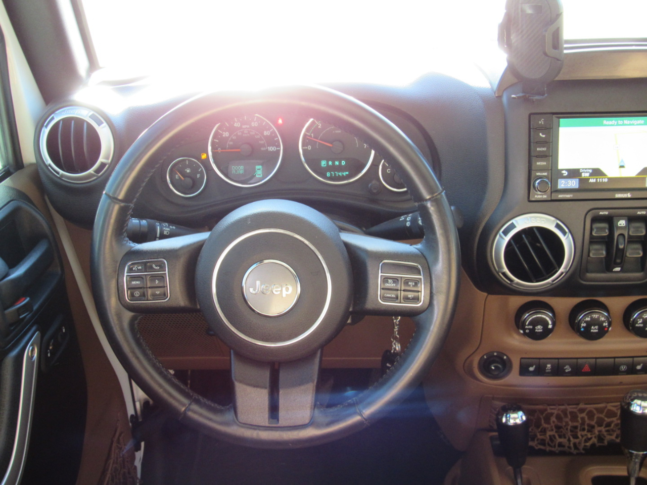 Jeep Wrangler Unlimited  2016