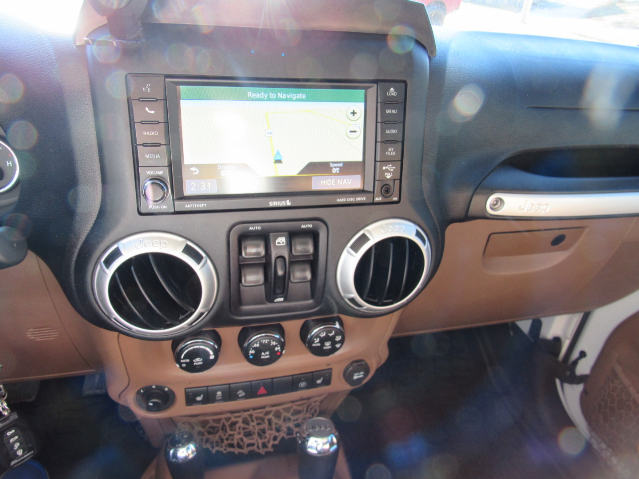 Jeep Wrangler Unlimited  2016