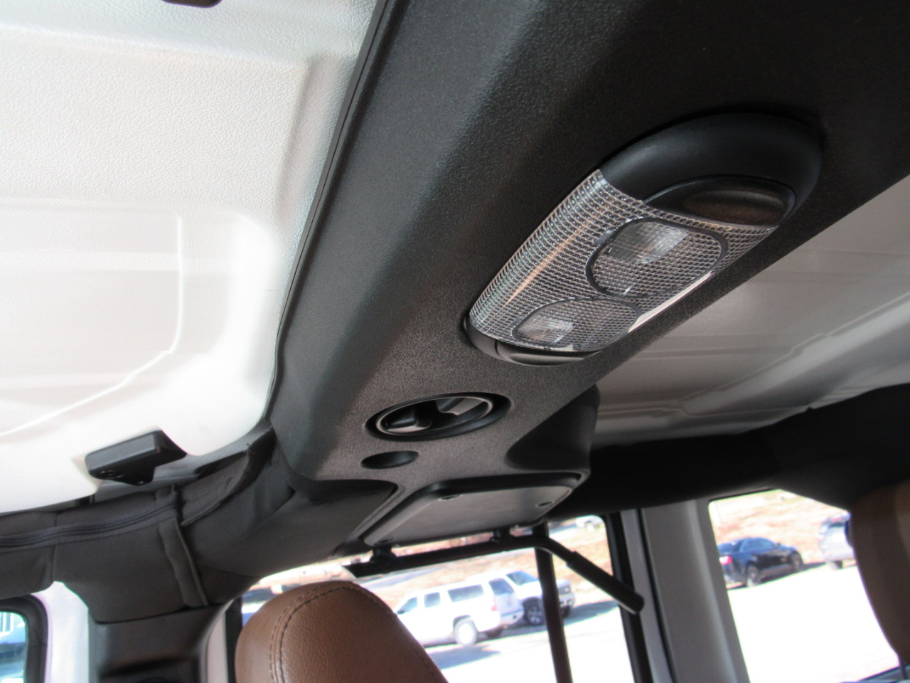 Jeep Wrangler Unlimited  2016