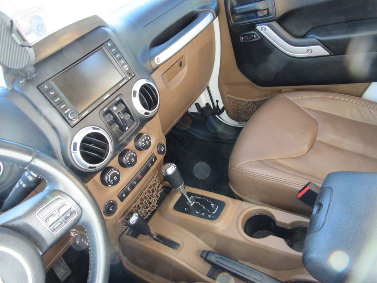 Jeep Wrangler Unlimited  2016