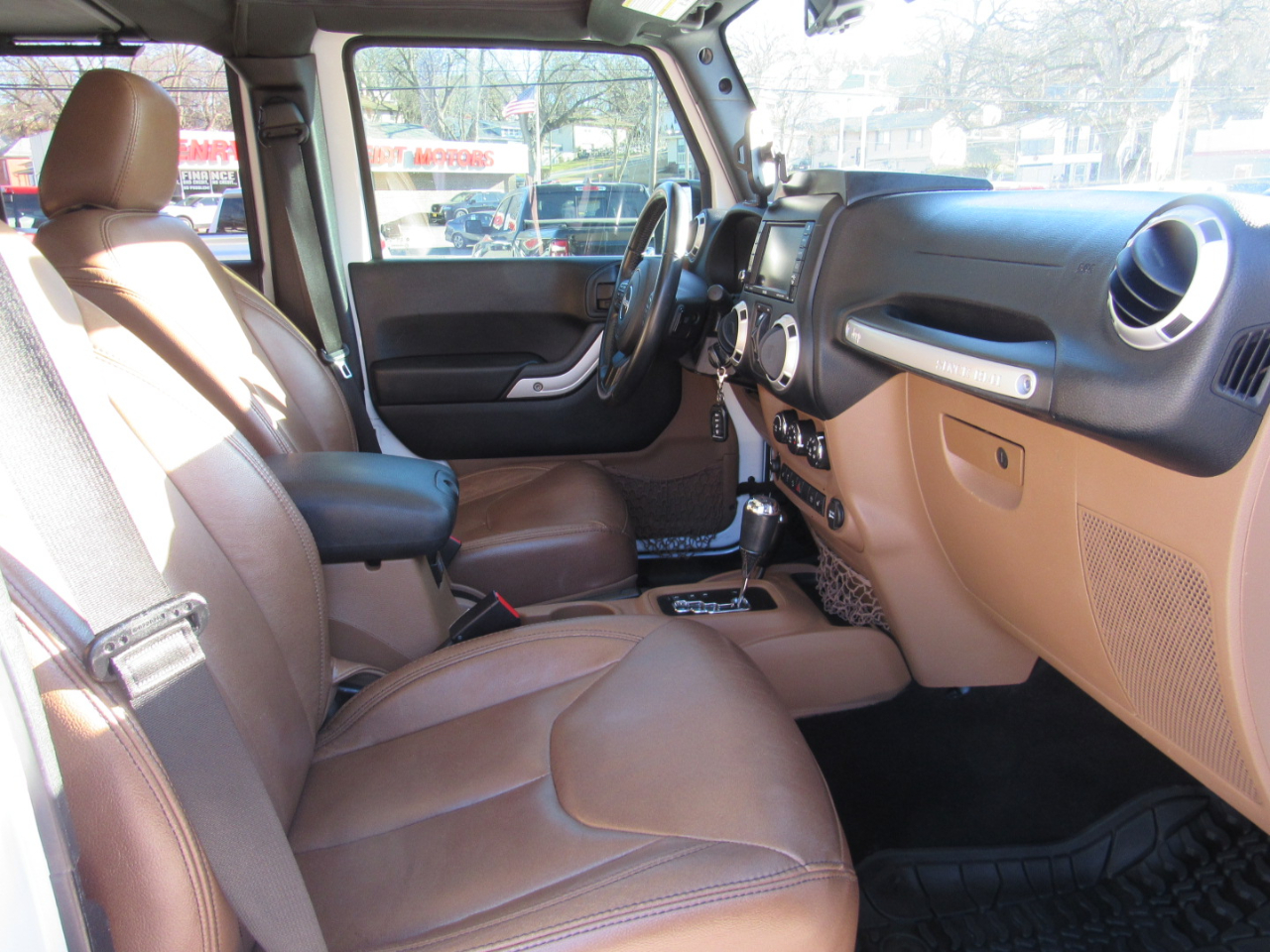 Jeep Wrangler Unlimited  2016