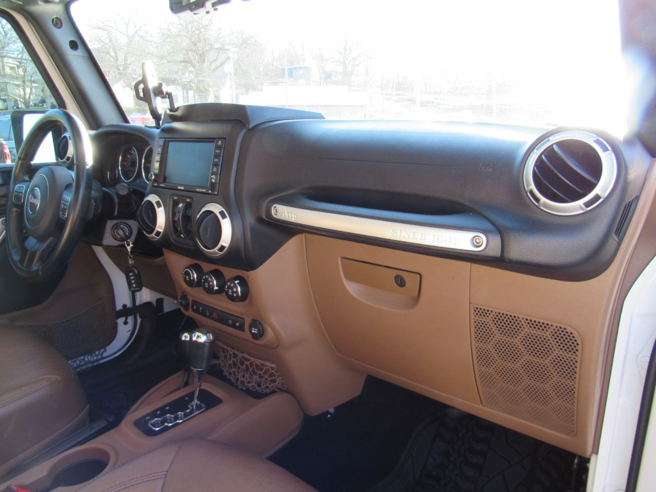 Jeep Wrangler Unlimited  2016