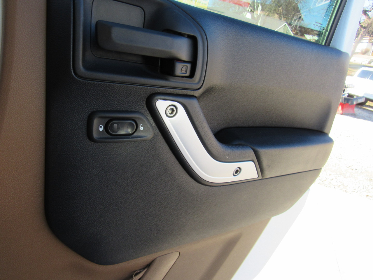 Jeep Wrangler Unlimited  2016