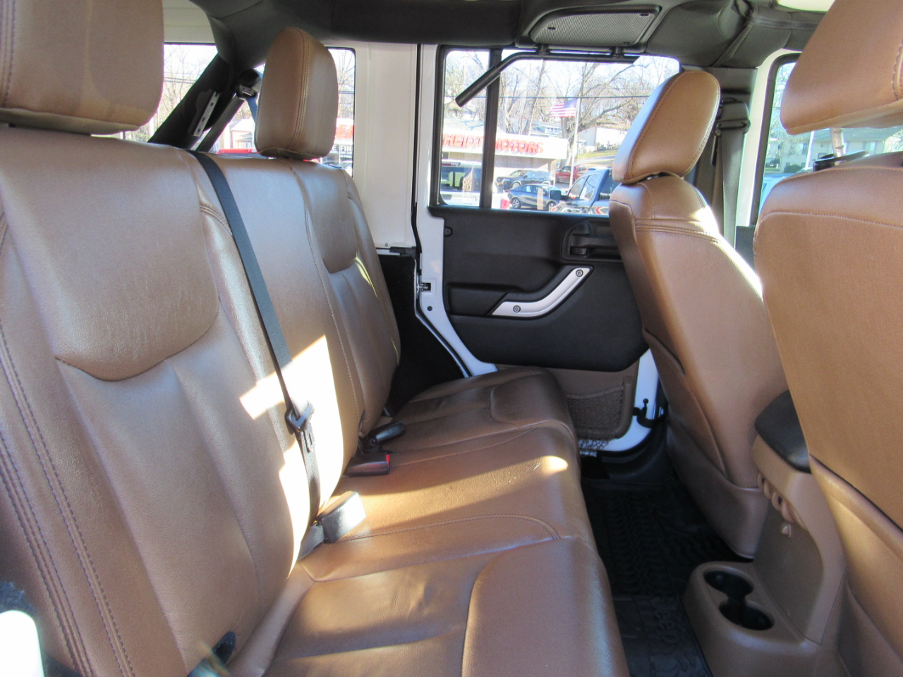 Jeep Wrangler Unlimited  2016