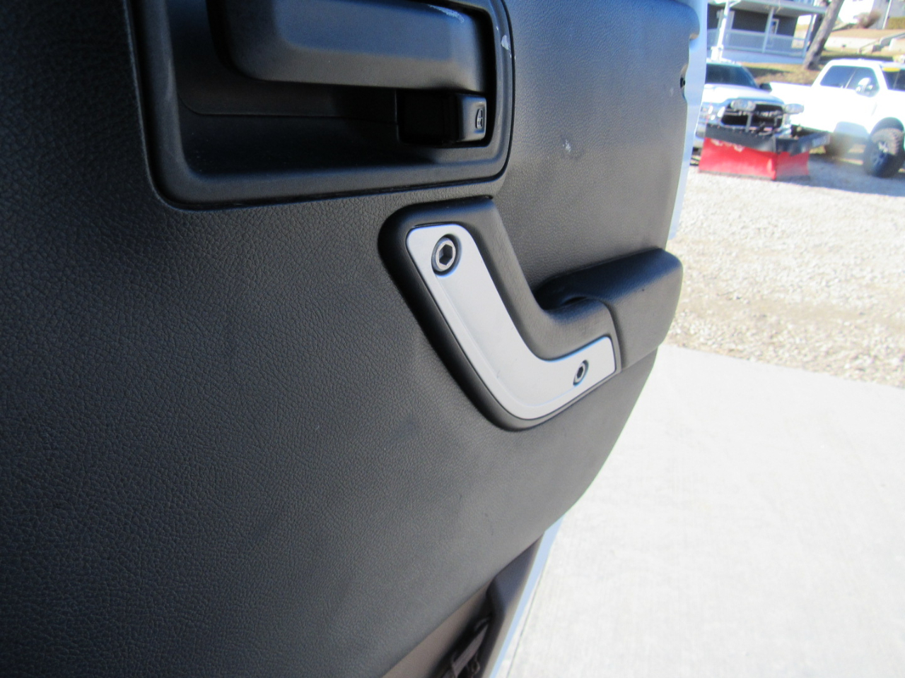 Jeep Wrangler Unlimited  2016