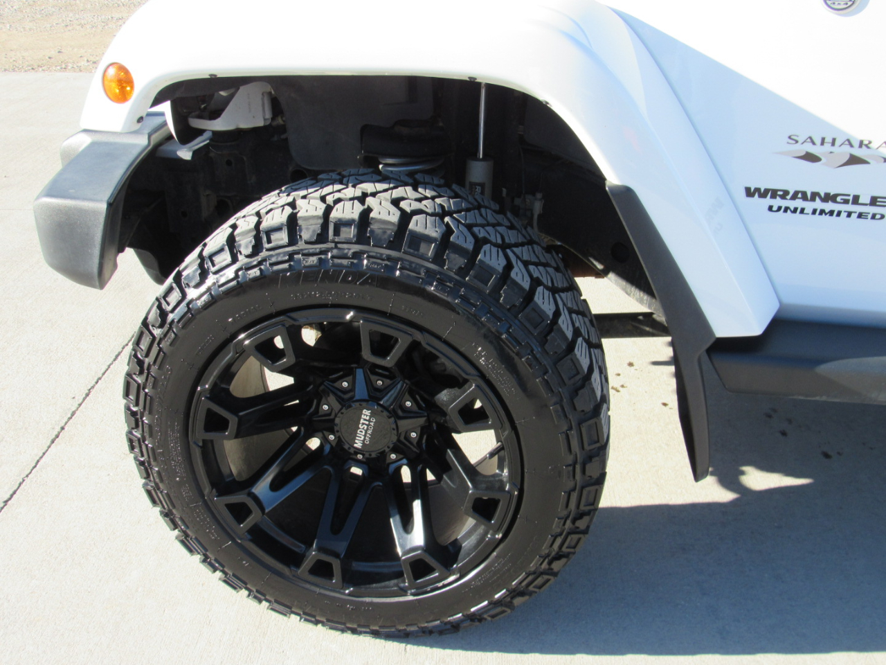 Jeep Wrangler Unlimited  2016