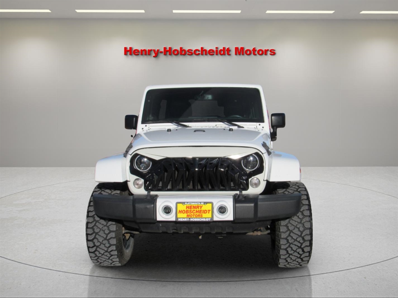 Jeep Wrangler Unlimited  2016