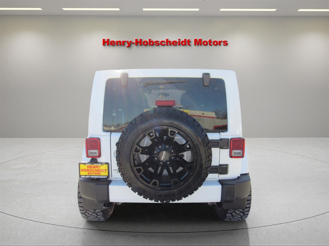 Jeep Wrangler Unlimited  2016