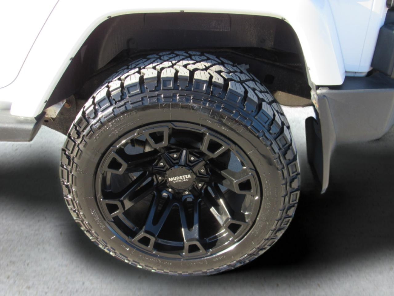 Jeep Wrangler Unlimited  2016