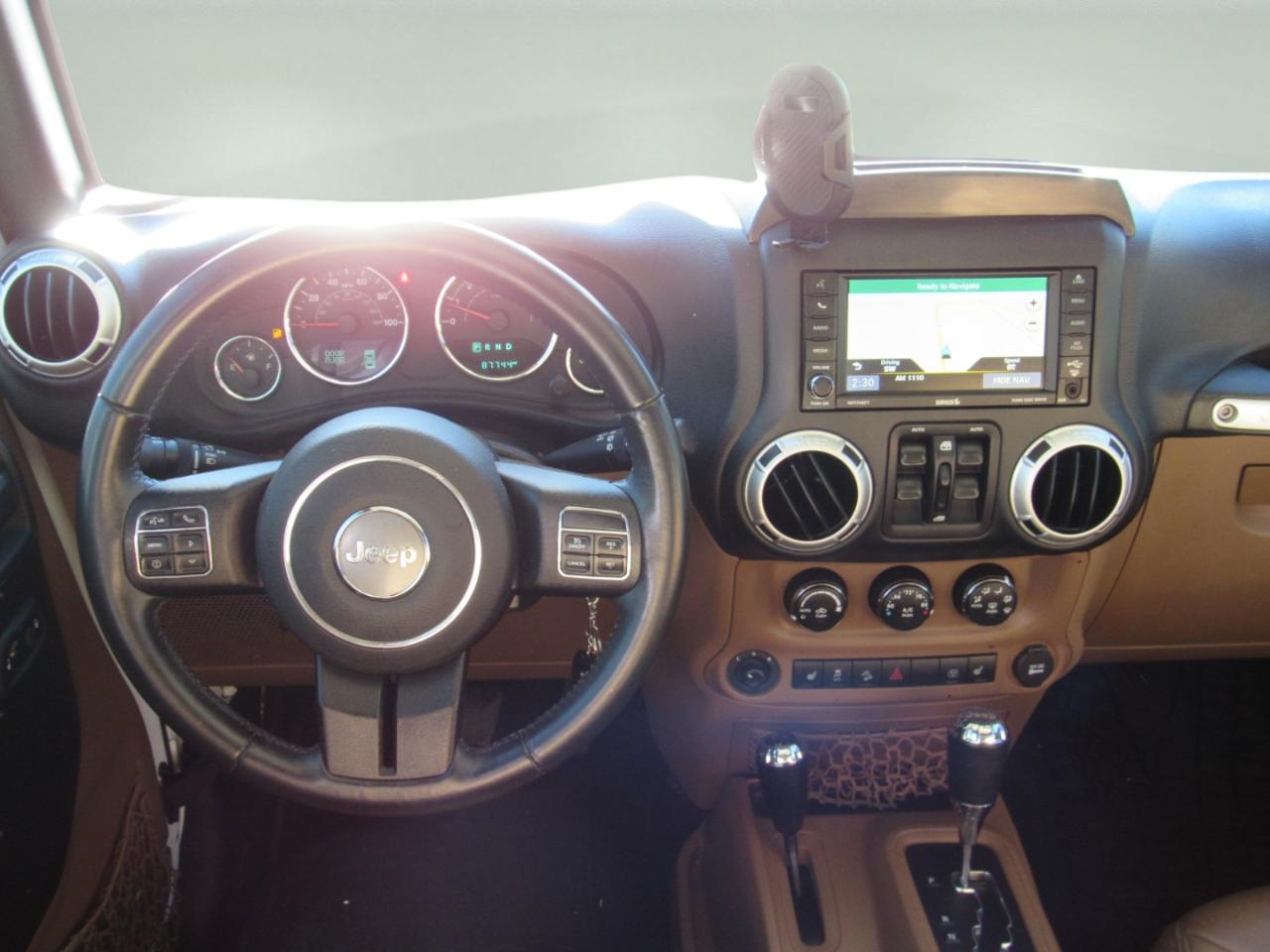 Jeep Wrangler Unlimited  2016