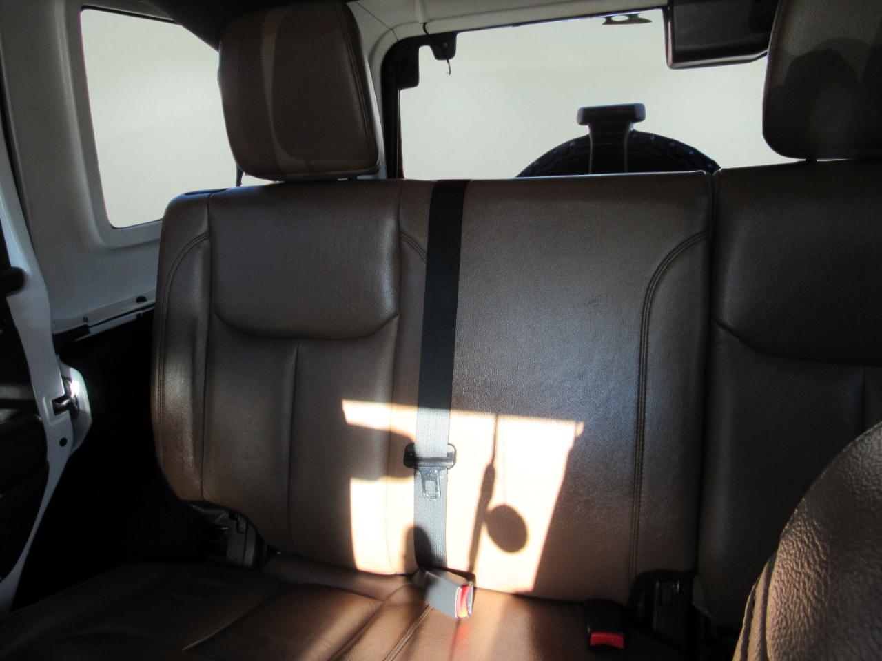 Jeep Wrangler Unlimited  2016