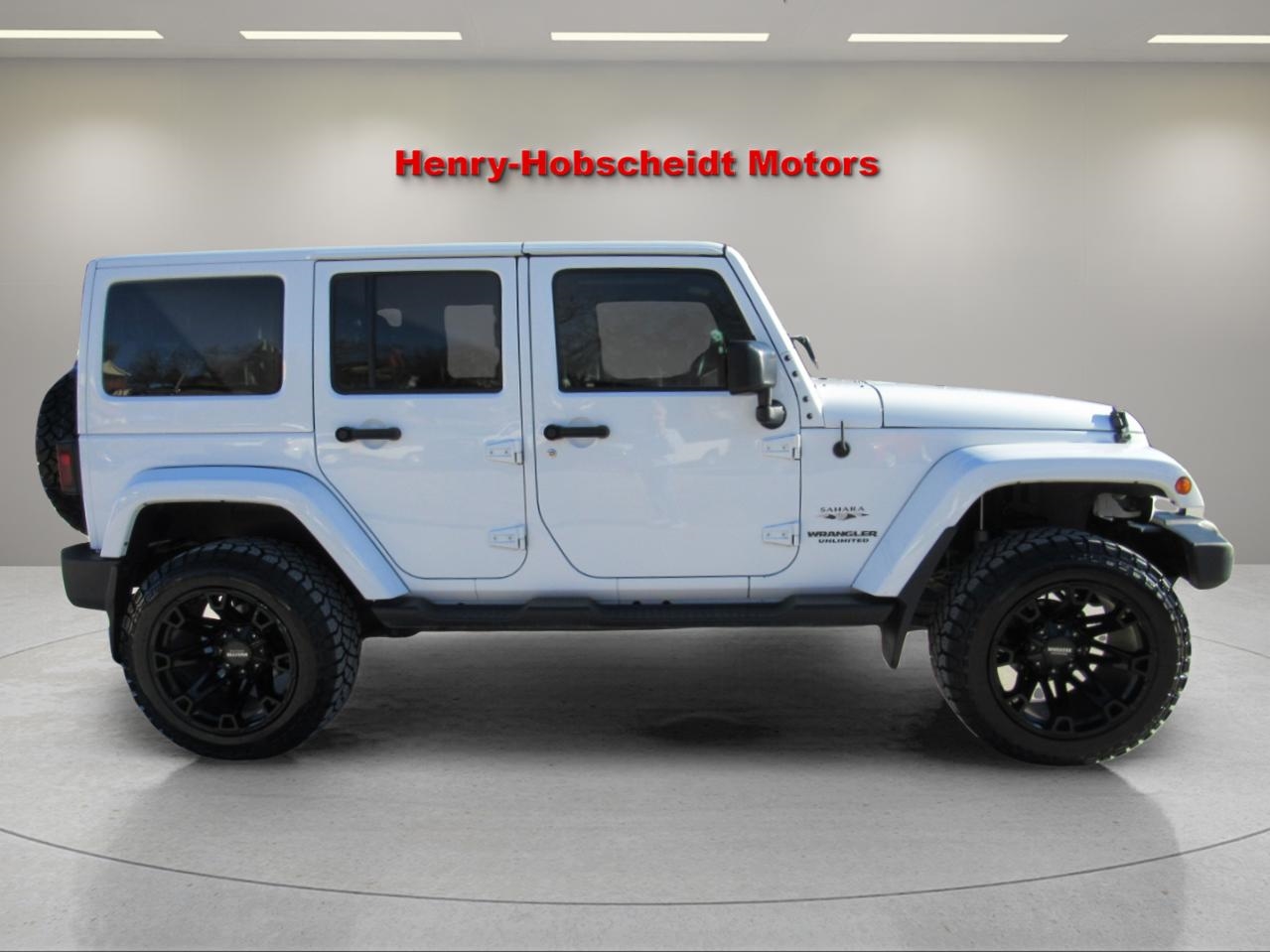 Jeep Wrangler Unlimited  2016