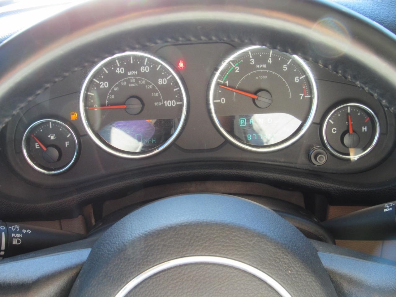 Jeep Wrangler Unlimited  2016