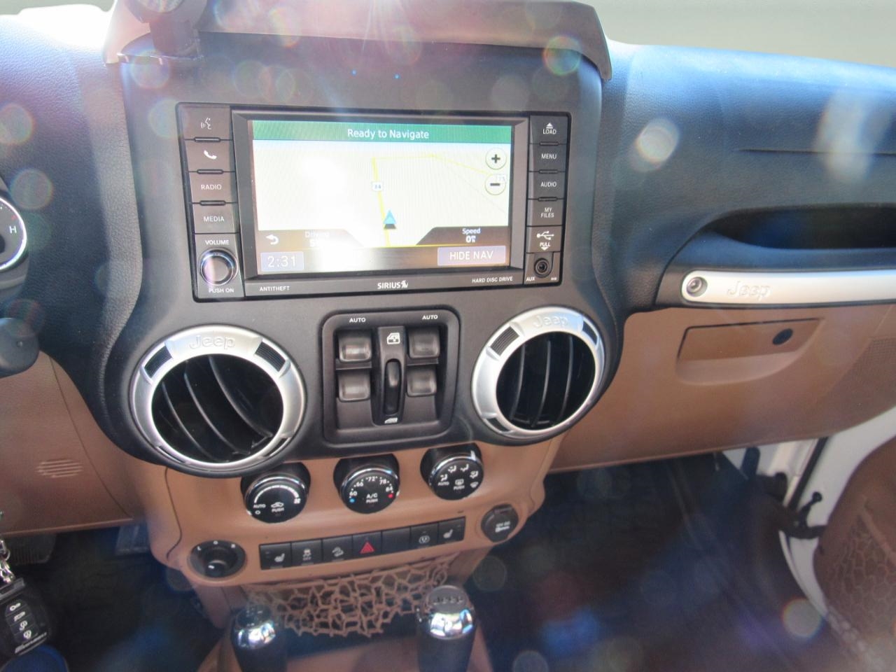 Jeep Wrangler Unlimited  2016