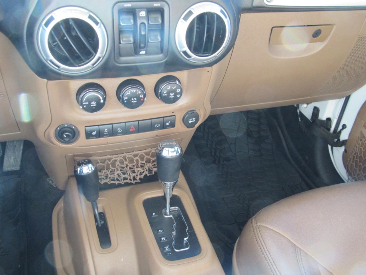 Jeep Wrangler Unlimited  2016