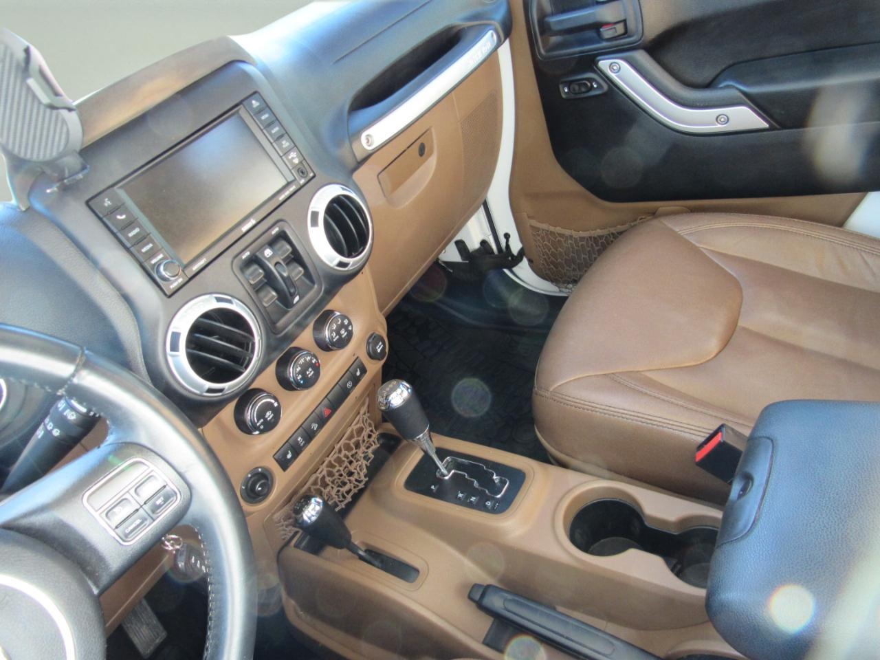 Jeep Wrangler Unlimited  2016