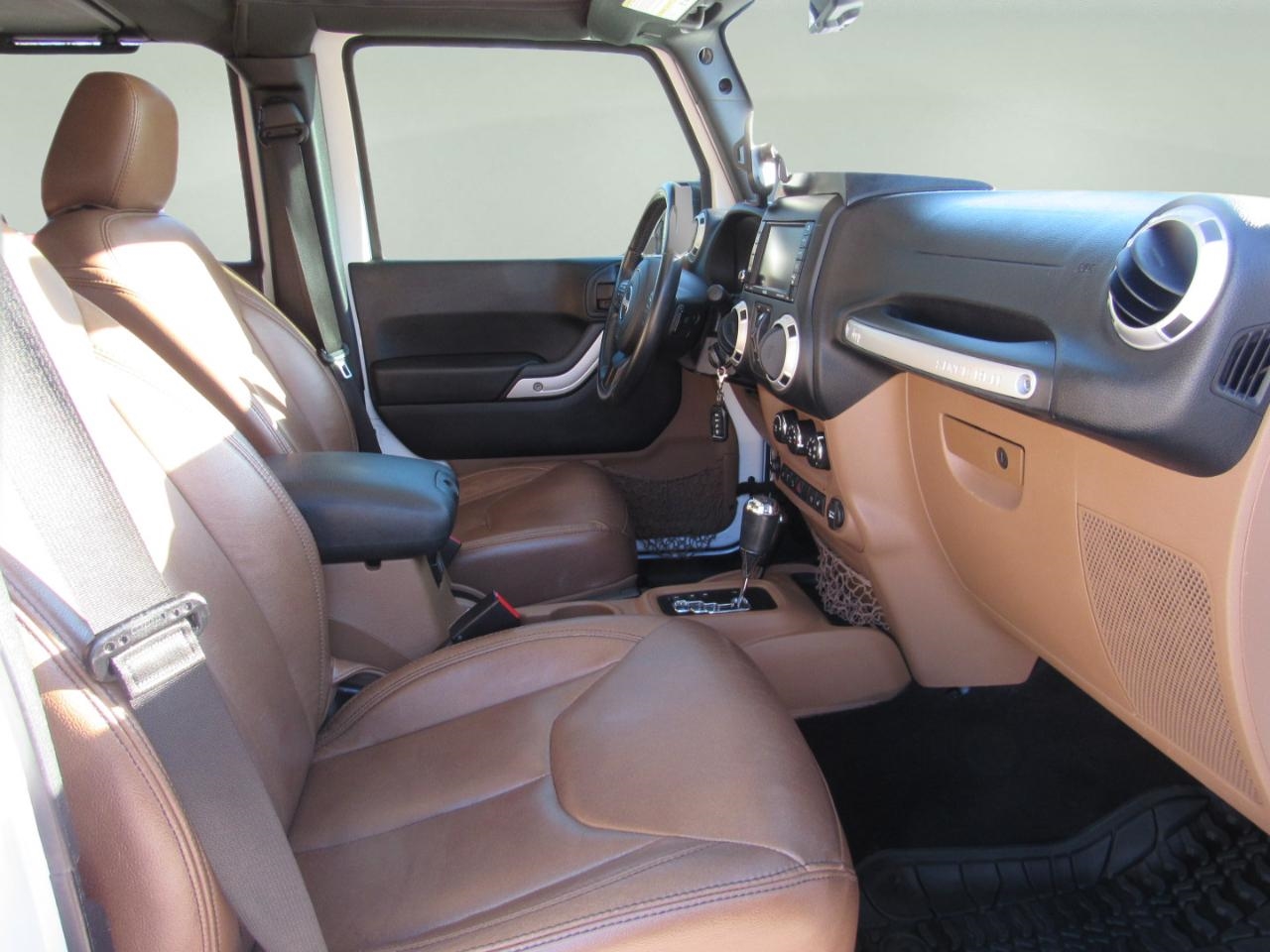 Jeep Wrangler Unlimited  2016