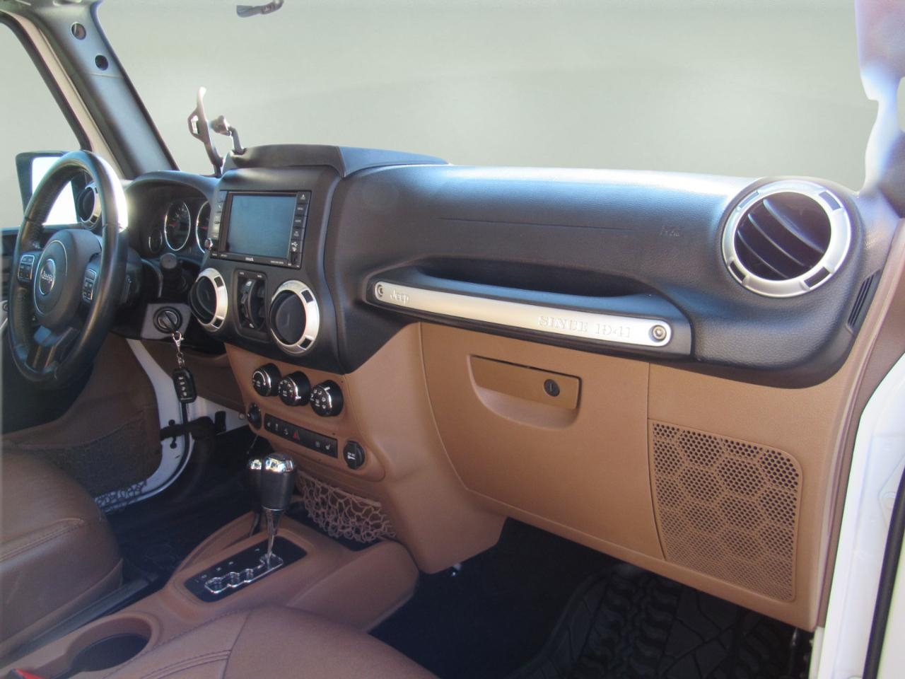 Jeep Wrangler Unlimited  2016