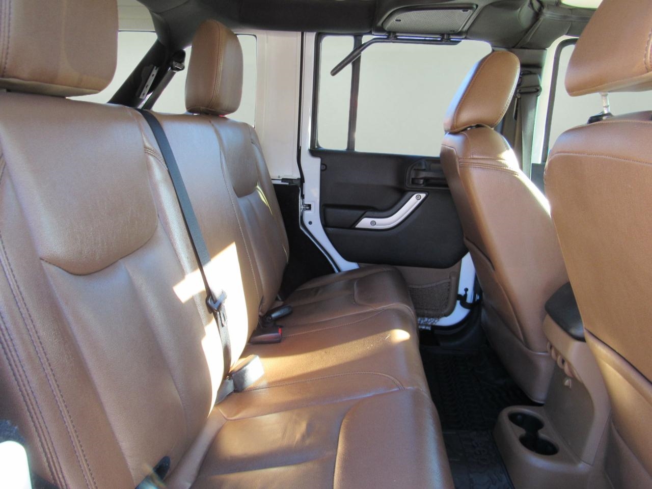 Jeep Wrangler Unlimited  2016