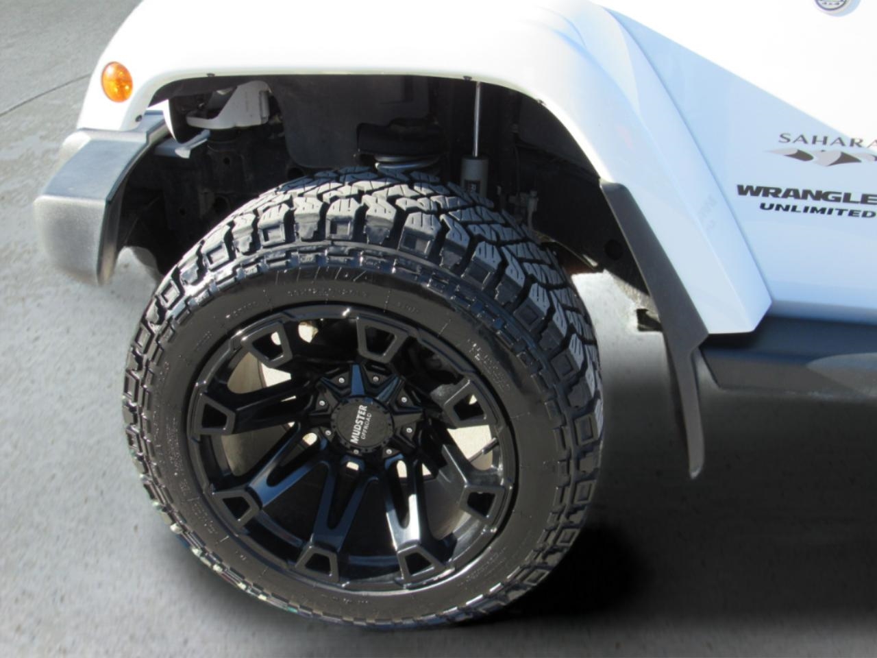 Jeep Wrangler Unlimited  2016