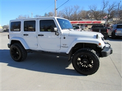 2016 Jeep Wrangler Unlimited 