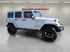 2016 Jeep Wrangler Unlimited 