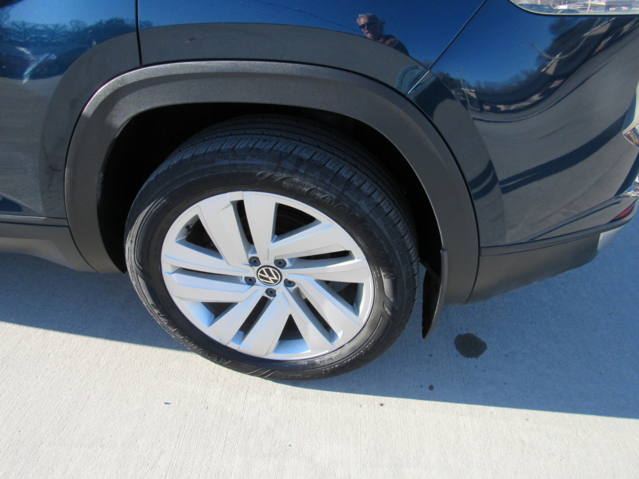 Volkswagen Atlas Cross Sport  2022